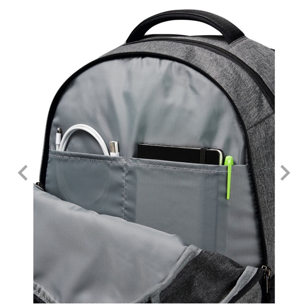 Under Armour Hustle 4.0 Backpack - Picture 9 of 10